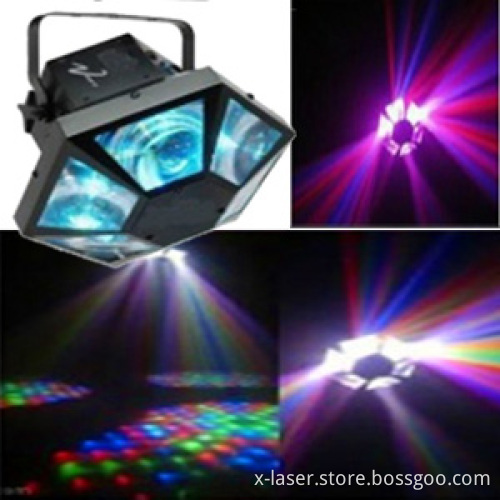 LED Fairy scattering light